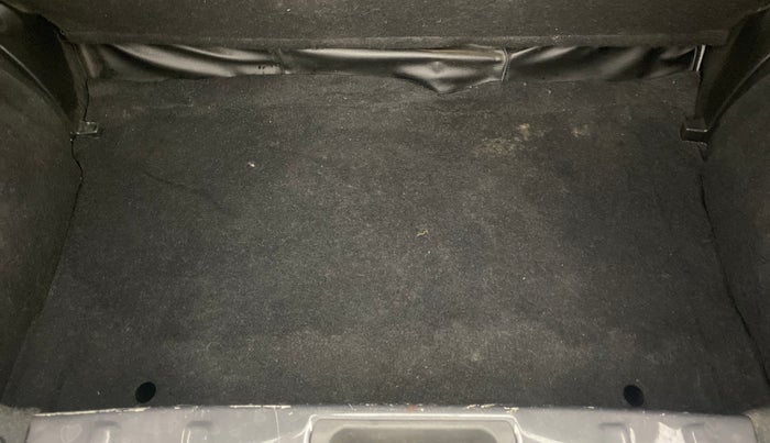 2022 Maruti S PRESSO VXI+, Petrol, Manual, 40,500 km, Boot Inside