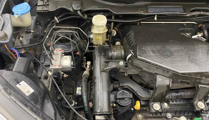 2022 Maruti S PRESSO VXI+, Petrol, Manual, 40,500 km, Engine View - Right