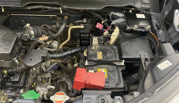 2022 Maruti S PRESSO VXI+, Petrol, Manual, 40,500 km, Engine View - Left