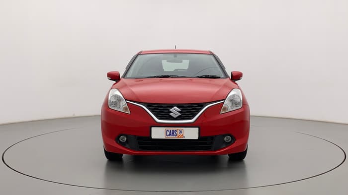 2018 Maruti Baleno DELTA CVT PETROL 1.2, Petrol, Automatic, 59,878 km, Front