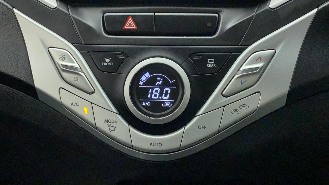 2018 Maruti Baleno DELTA CVT PETROL 1.2, Petrol, Automatic, 59,878 km, Automatic Climate Control