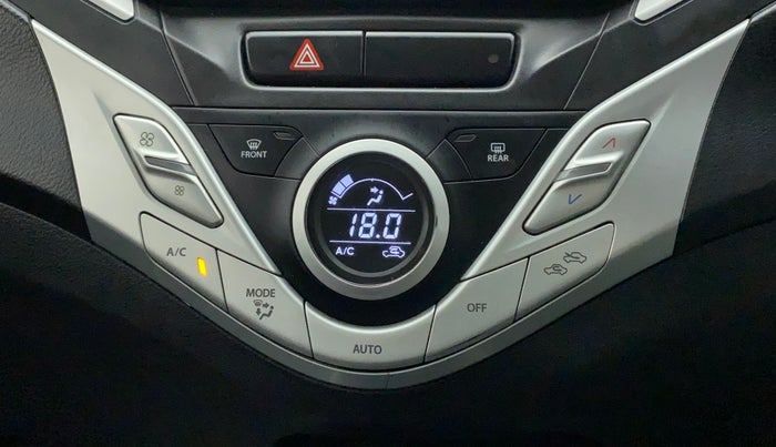 2018 Maruti Baleno DELTA CVT PETROL 1.2, Petrol, Automatic, 59,878 km, Automatic Climate Control