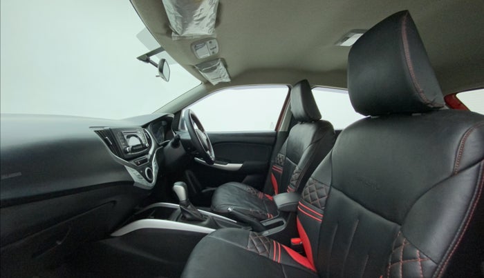 2018 Maruti Baleno DELTA CVT PETROL 1.2, Petrol, Automatic, 59,878 km, Right Side Front Door Cabin