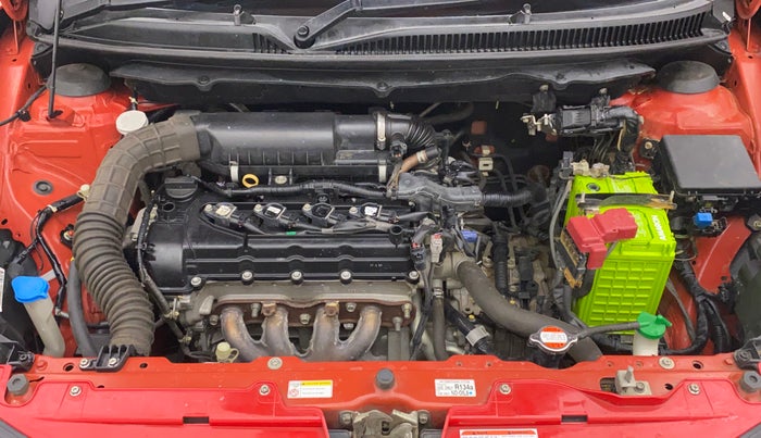 2018 Maruti Baleno DELTA CVT PETROL 1.2, Petrol, Automatic, 59,878 km, Open Bonet