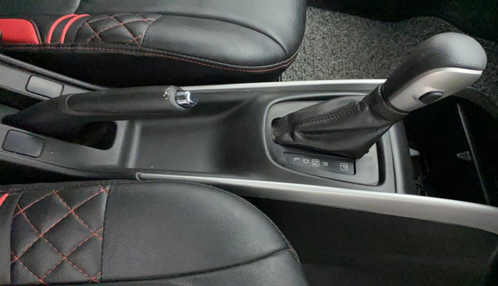 2018 Maruti Baleno DELTA CVT PETROL 1.2, Petrol, Automatic, 59,878 km, Gear Lever