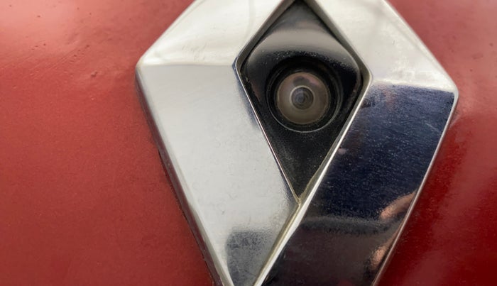 2018 Renault Kwid RXT 0.8 (O), Petrol, Manual, 76,151 km, Parking Camera