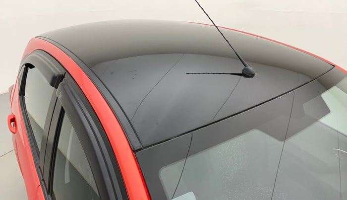 2020 Tata Tiago XZ PLUS DUAL TONE PETROL, Petrol, Manual, 16,162 km, Roof