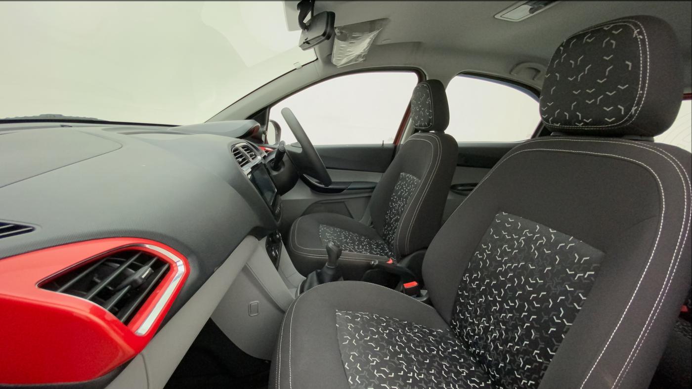 2020 Tata Tiago XZ PLUS DUAL TONE PETROL, Petrol, Manual, 16,162 km, Right Side Front Door Cabin