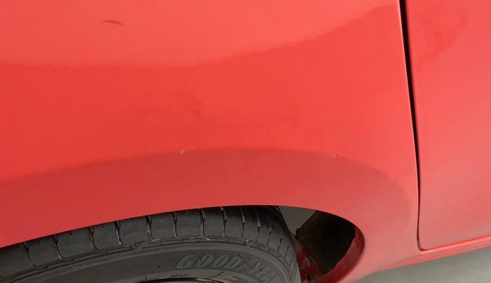 2020 Tata Tiago XZ PLUS DUAL TONE PETROL, Petrol, Manual, 16,162 km, Right quarter panel - Slightly dented