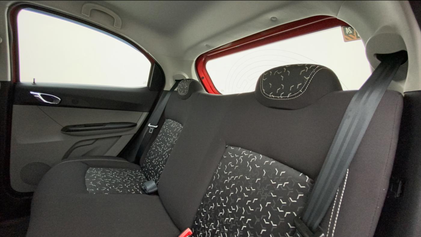2020 Tata Tiago XZ PLUS DUAL TONE PETROL, Petrol, Manual, 16,162 km, Right Side Rear Door Cabin