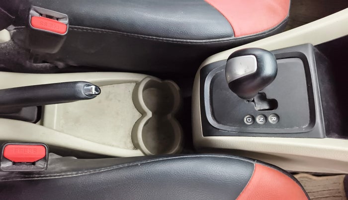 2017 Maruti Celerio VXI AMT, Petrol, Automatic, 41,606 km, Gear Lever