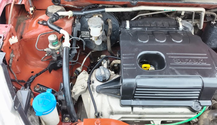 2017 Maruti Celerio VXI AMT, Petrol, Automatic, 41,606 km, Engine View - Right