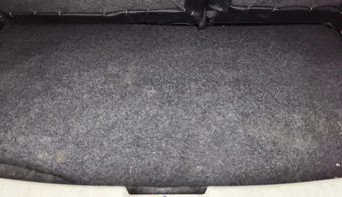 2017 Maruti Celerio VXI AMT, Petrol, Automatic, 41,606 km, Boot Inside