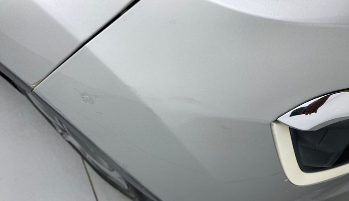 2018 Tata NEXON XM 1.2, Petrol, Manual, 25,291 km, Front bumper - Minor scratches