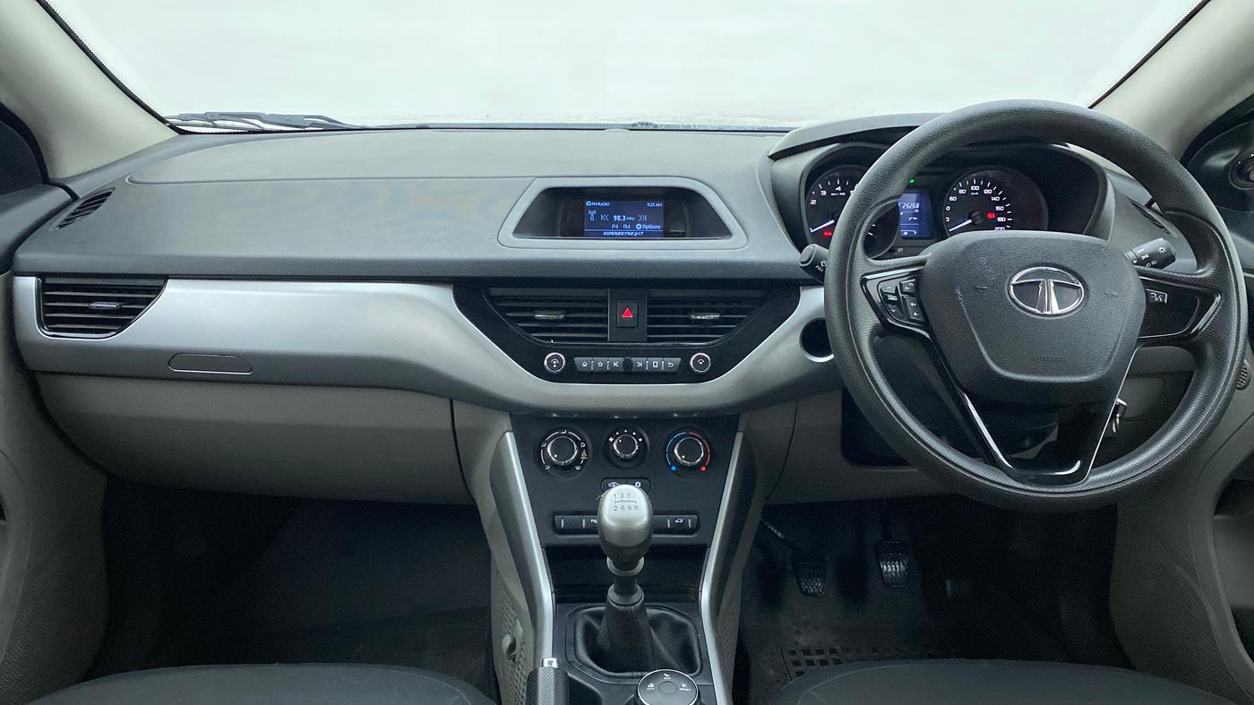 2018 Tata NEXON XM 1.2, Petrol, Manual, 25,291 km, Dashboard