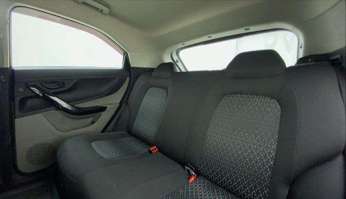 2018 Tata NEXON XM 1.2, Petrol, Manual, 25,291 km, Right Side Rear Door Cabin