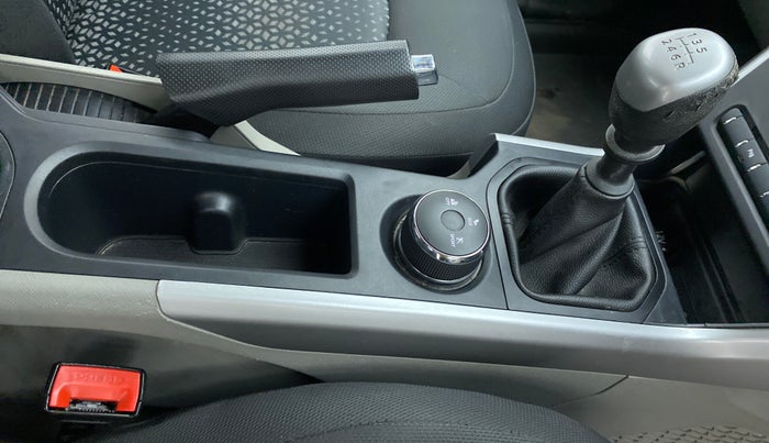 2018 Tata NEXON XM 1.2, Petrol, Manual, 25,291 km, Gear Lever