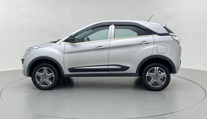 2018 Tata NEXON XM 1.2, Petrol, Manual, 25,291 km, Left Side