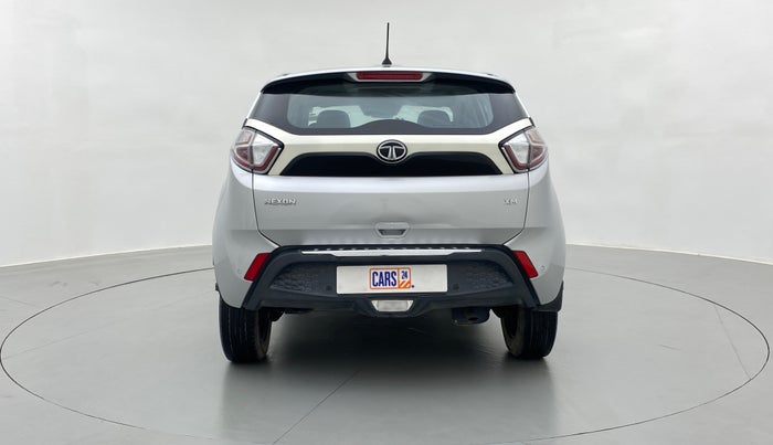 2018 Tata NEXON XM 1.2, Petrol, Manual, 25,291 km, Back/Rear
