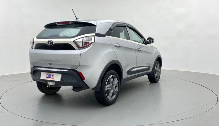 2018 Tata NEXON XM 1.2, Petrol, Manual, 25,291 km, Right Back Diagonal