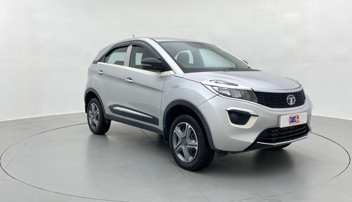 2018 Tata NEXON XM 1.2, Petrol, Manual, 25,291 km, Right Front Diagonal