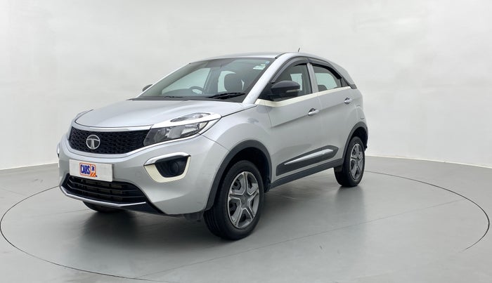 2018 Tata NEXON XM 1.2, Petrol, Manual, 25,291 km, Left Front Diagonal