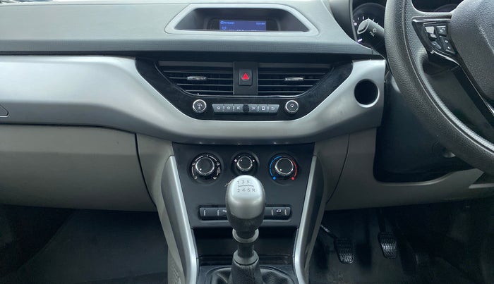 2018 Tata NEXON XM 1.2, Petrol, Manual, 25,291 km, Air Conditioner