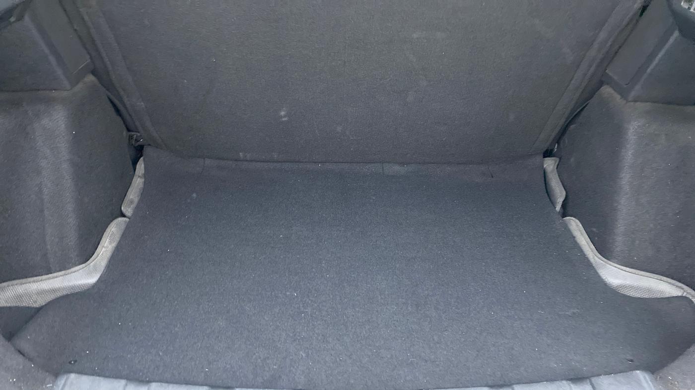 2018 Tata NEXON XM 1.2, Petrol, Manual, 25,291 km, Boot Inside