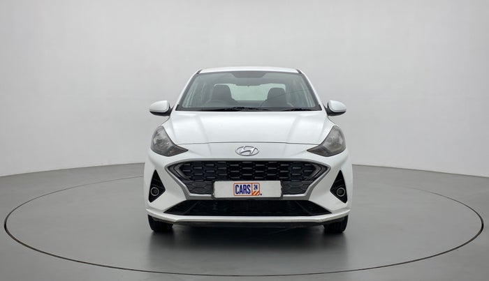 2020 Hyundai AURA S 1.2 CNG, CNG, Manual, 80,065 km, Front