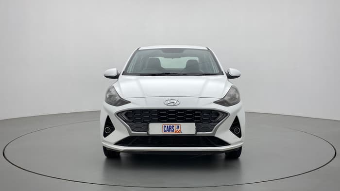 2020 Hyundai AURA S 1.2 CNG, CNG, Manual, 80,065 km, Front