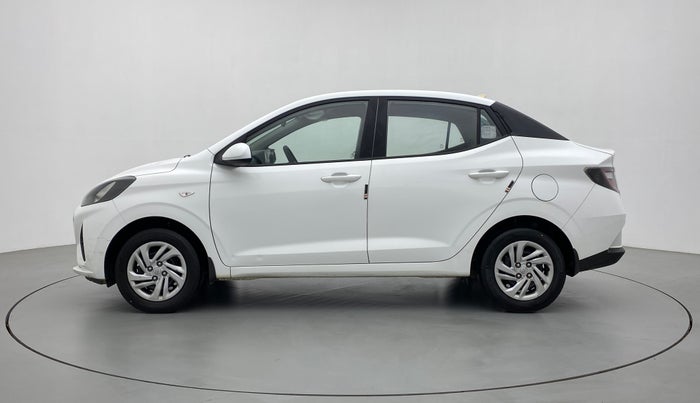 2020 Hyundai AURA S 1.2 CNG, CNG, Manual, 80,065 km, Left Side