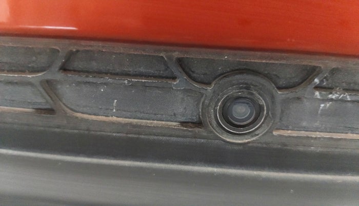 2019 Renault Duster RXS PETROL, Petrol, Manual, 20,401 km, Parking Camera