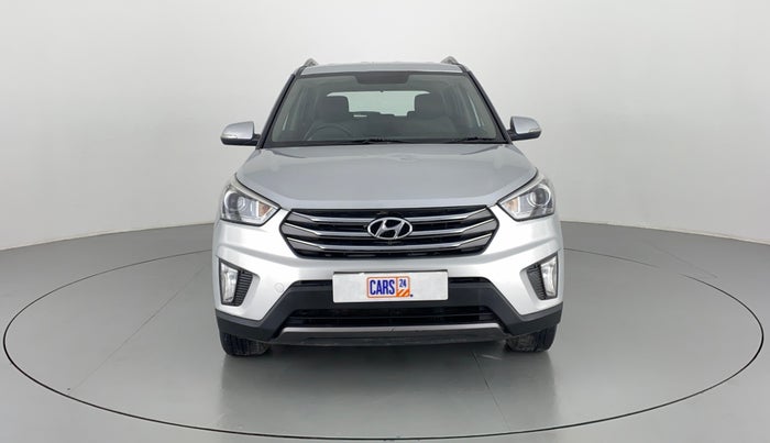 2018 Hyundai Creta 1.6 SX CRDI, Diesel, Manual, Front