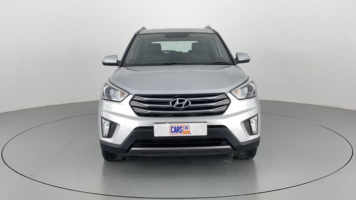2018 Hyundai Creta 1.6 SX CRDI, Diesel, Manual, Front