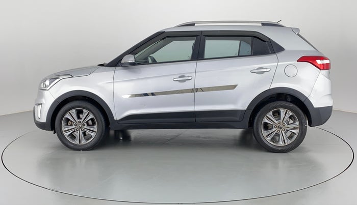 2018 Hyundai Creta 1.6 SX CRDI, Diesel, Manual, Left Side