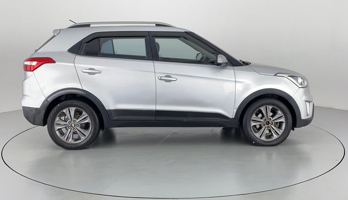 2018 Hyundai Creta 1.6 SX CRDI, Diesel, Manual, Right Side View