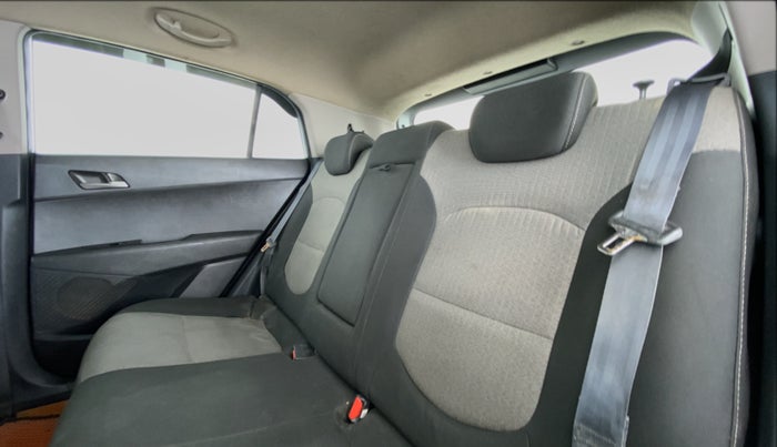 2018 Hyundai Creta 1.6 SX CRDI, Diesel, Manual, Right Side Rear Door Cabin