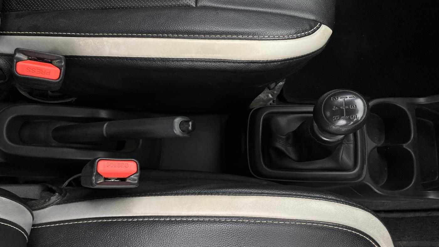 2020 Maruti S PRESSO VXI+, Petrol, Manual, 44,415 km, Gear Lever