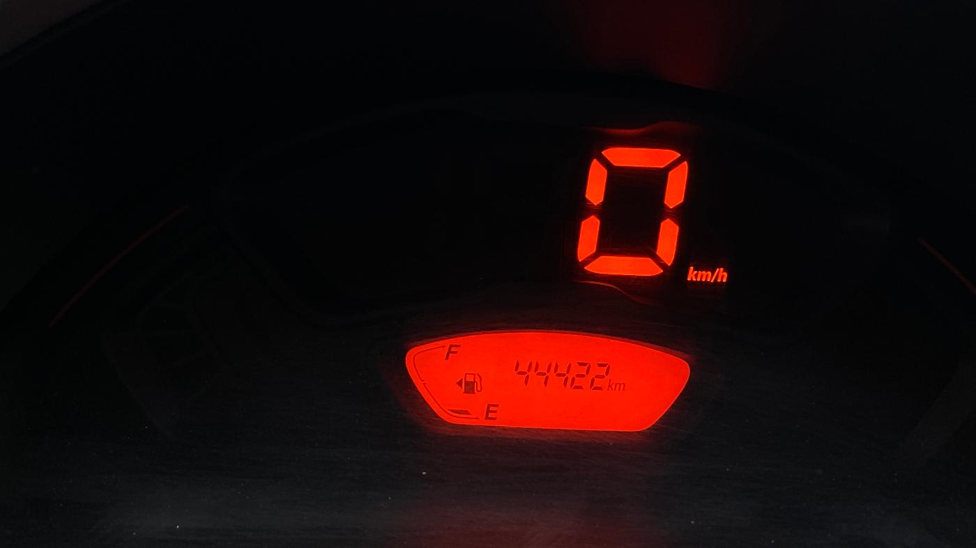 2020 Maruti S PRESSO VXI+, Petrol, Manual, 44,415 km, Odometer Image