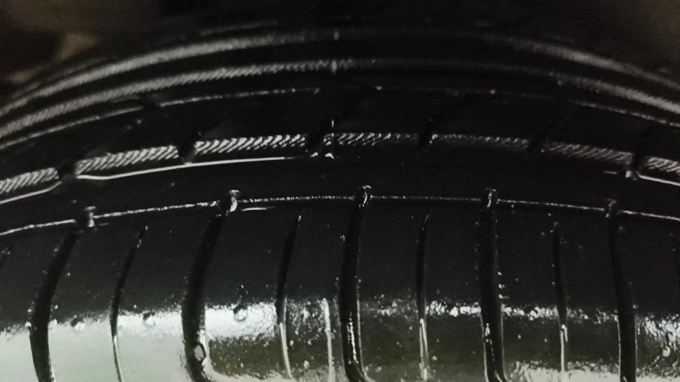2019 Maruti Ciaz ALPHA 1.5 SHVS PETROL, Petrol, Manual, 87,994 km, Right Rear Tyre Tread