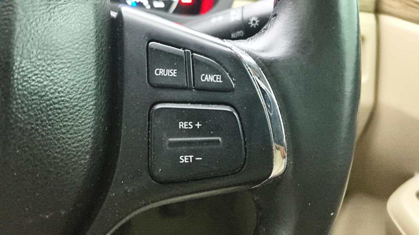 2019 Maruti Ciaz ALPHA 1.5 SHVS PETROL, Petrol, Manual, 87,994 km, Adaptive Cruise Control