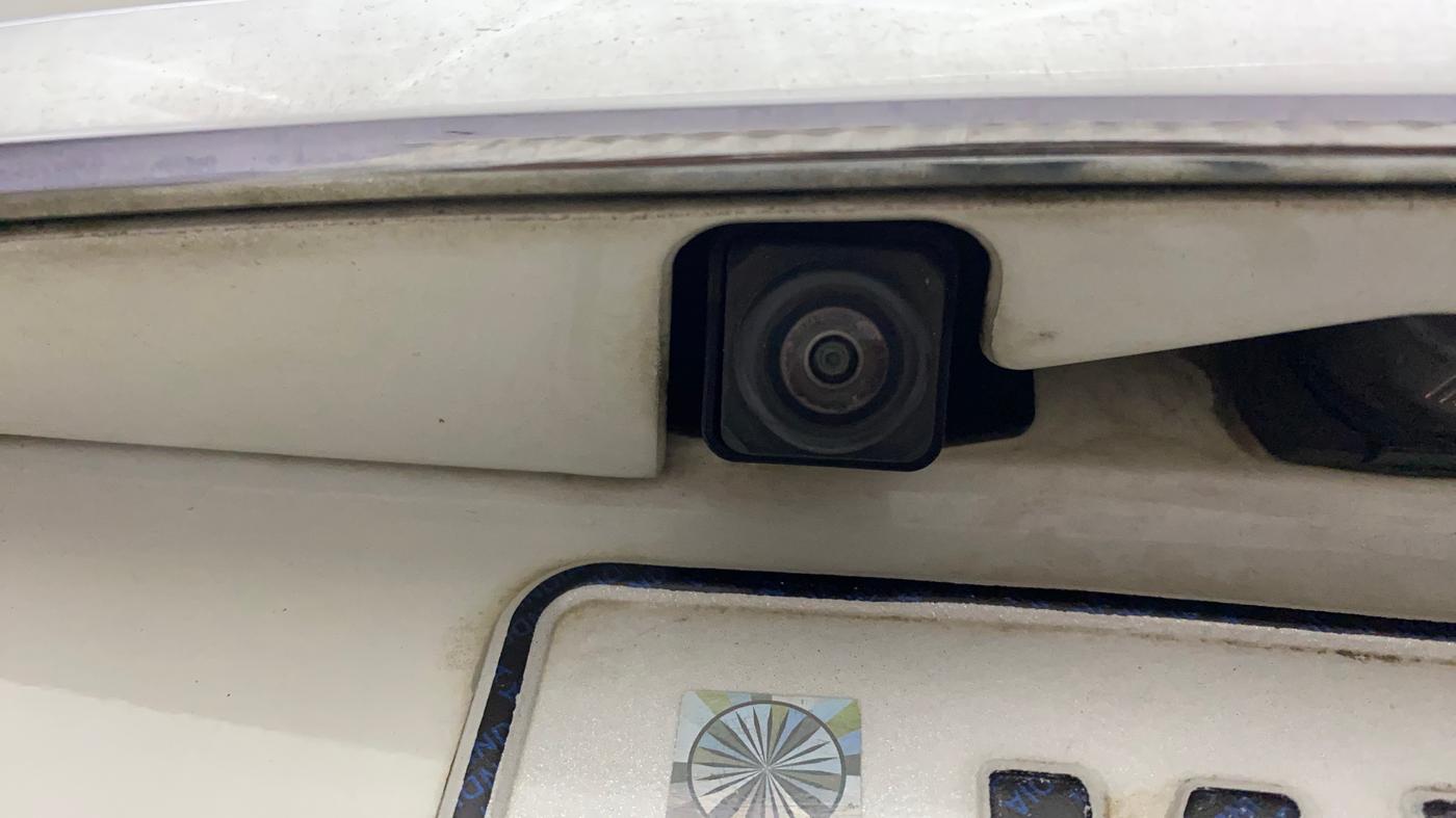 2020 Maruti Ertiga ZXI+ SHVS, Petrol, Manual, 1,28,059 km, Parking Camera