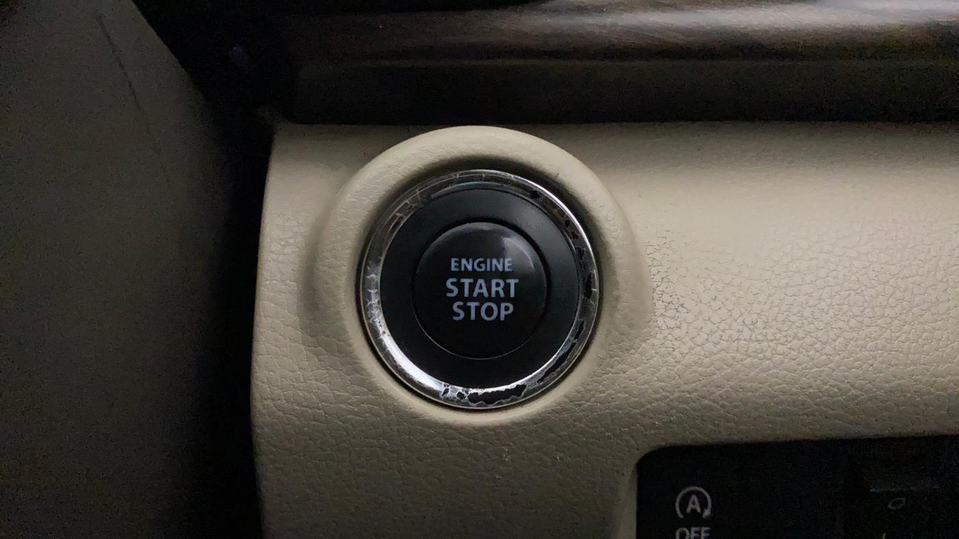 2020 Maruti Ertiga ZXI+ SHVS, Petrol, Manual, 1,28,059 km, Keyless Start/ Stop Button