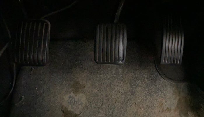 2015 Hyundai Xcent S 1.2, CNG, Manual, 69,310 km, Pedals