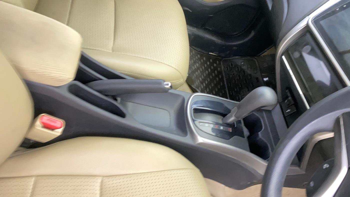 2014 Honda City 1.5L I-VTEC SV CVT, Petrol, Automatic, 60,853 km, Gear Lever