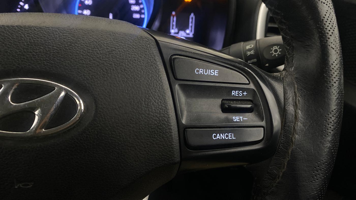 2021 Hyundai VENUE SX 1.5 CRDI, Diesel, Manual, 1,31,621 km, Adaptive Cruise Control