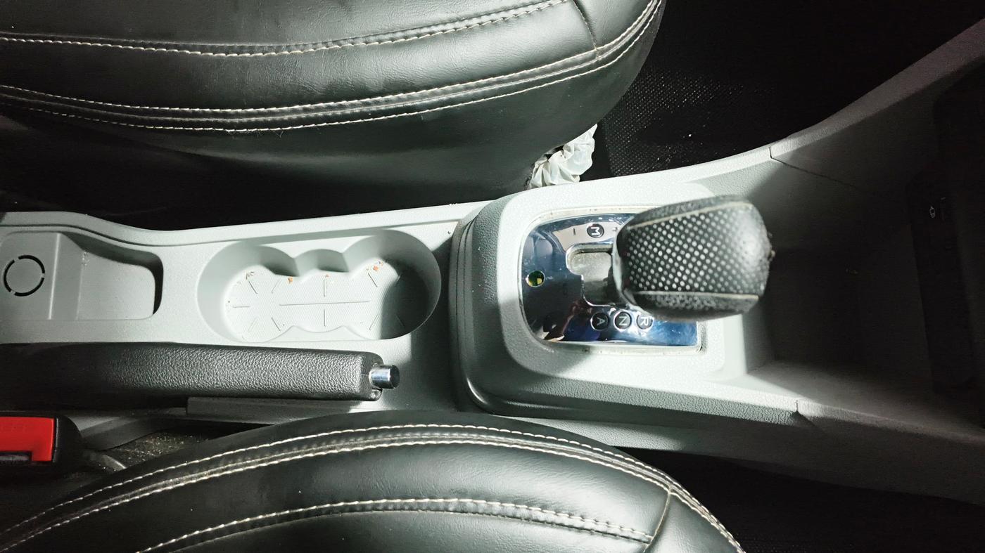 2020 Tata Tiago XZA PLUS PETROL, CNG, Automatic, 1,17,550 km, Gear Lever