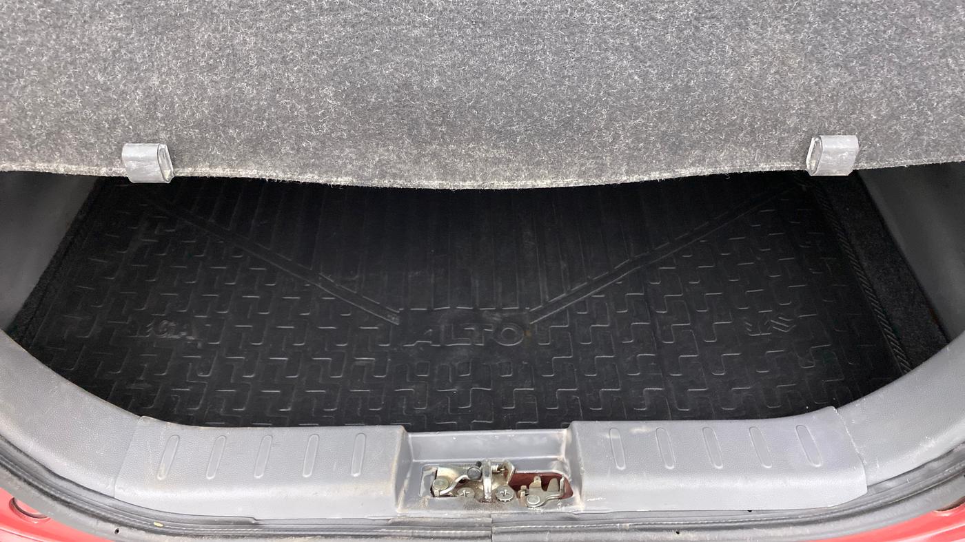 2014 Maruti Alto 800 VXI, Petrol, Manual, 41,075 km, Boot Inside