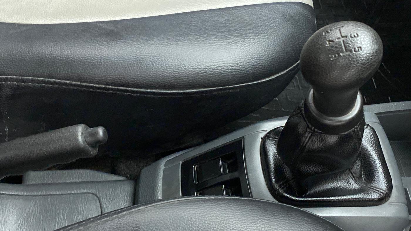 2014 Maruti Alto 800 VXI, Petrol, Manual, 41,075 km, Gear Lever