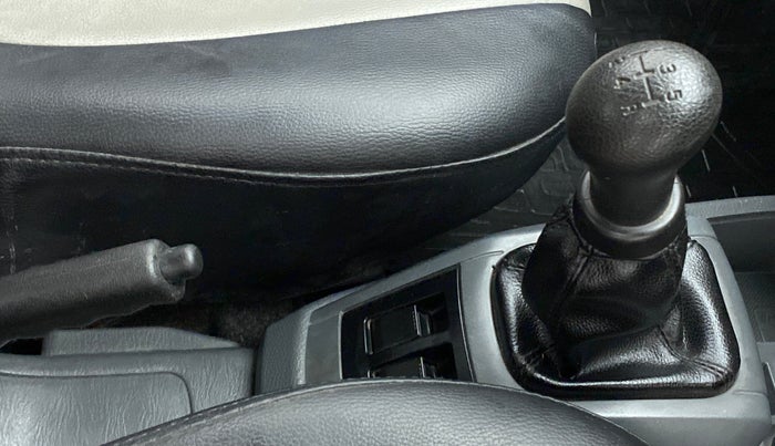 2014 Maruti Alto 800 VXI, Petrol, Manual, 41,075 km, Gear Lever